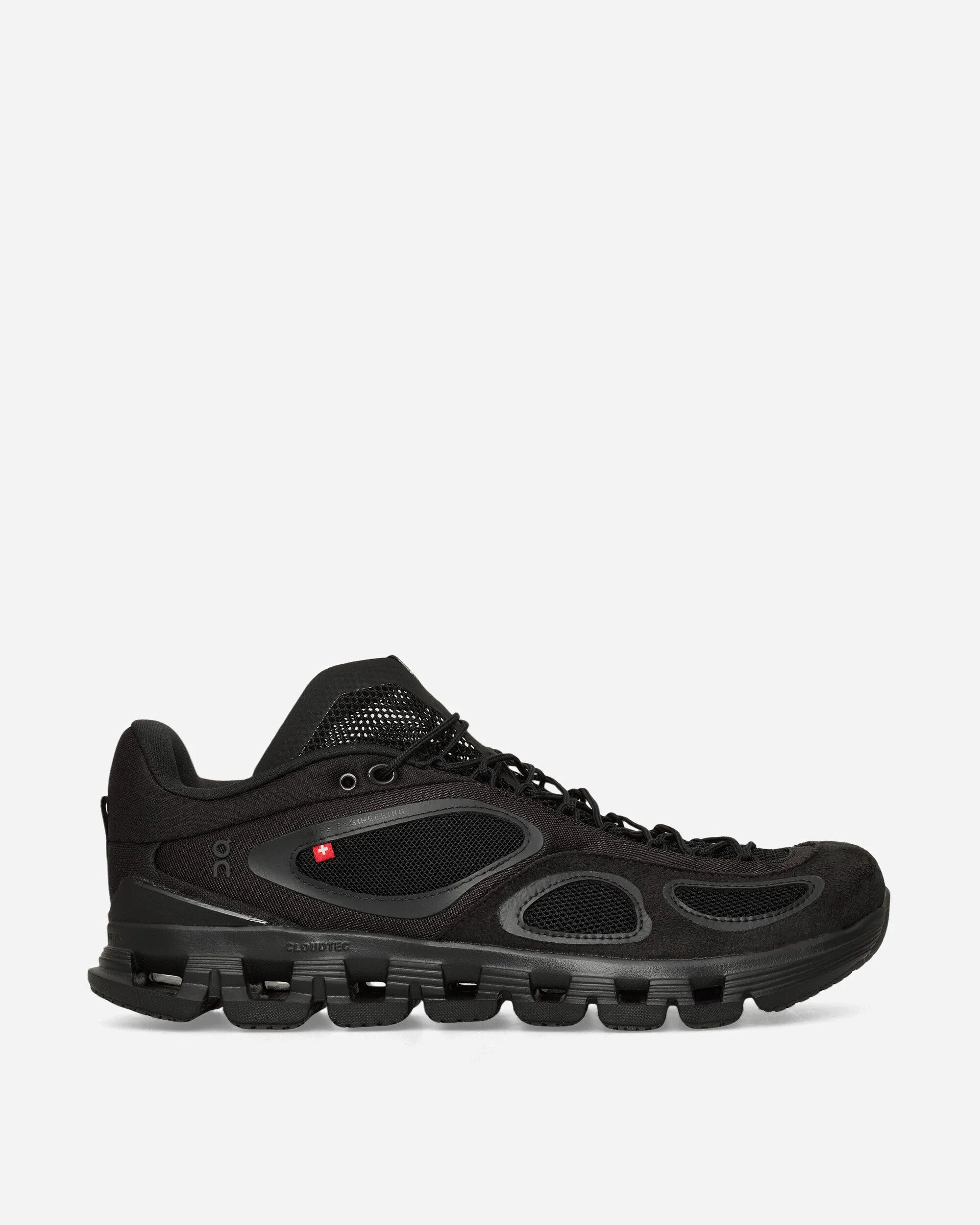 Men's FKA twigs Cloud X Sneakers Black Daily Moves Breezy Fit