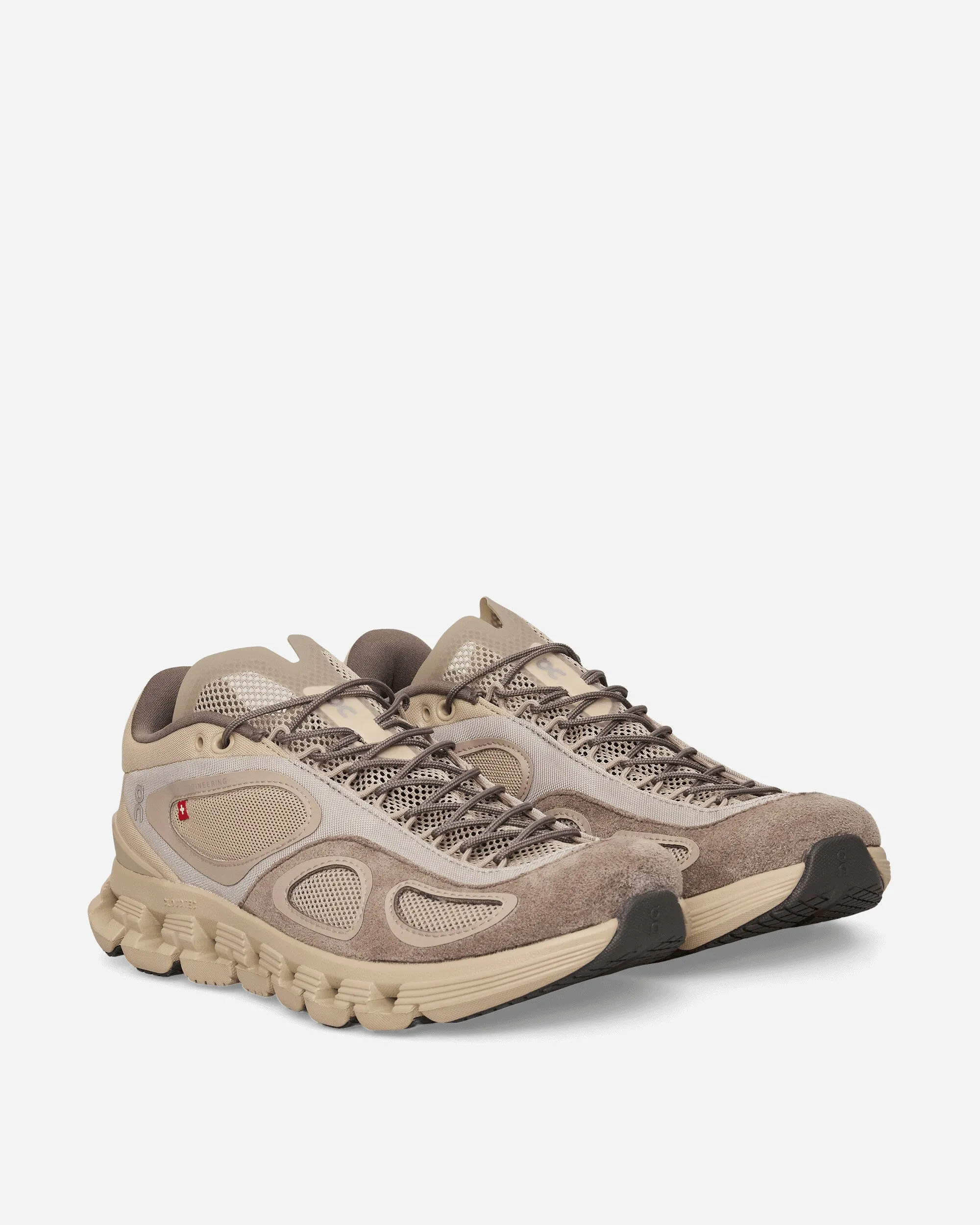 Clean Lines Cool Days Men's FKA twigs Cloud X Sneakers Desert