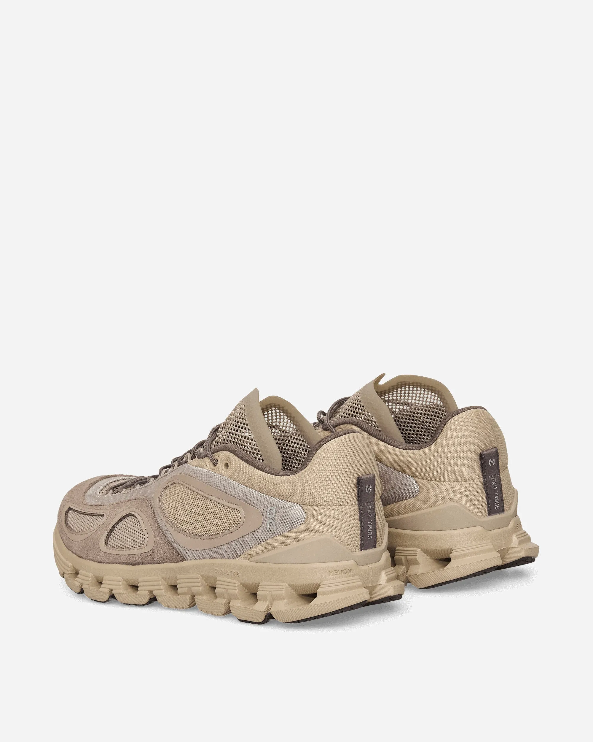 Cloud Step Flip Step Men's FKA twigs Cloud X Sneakers Desert