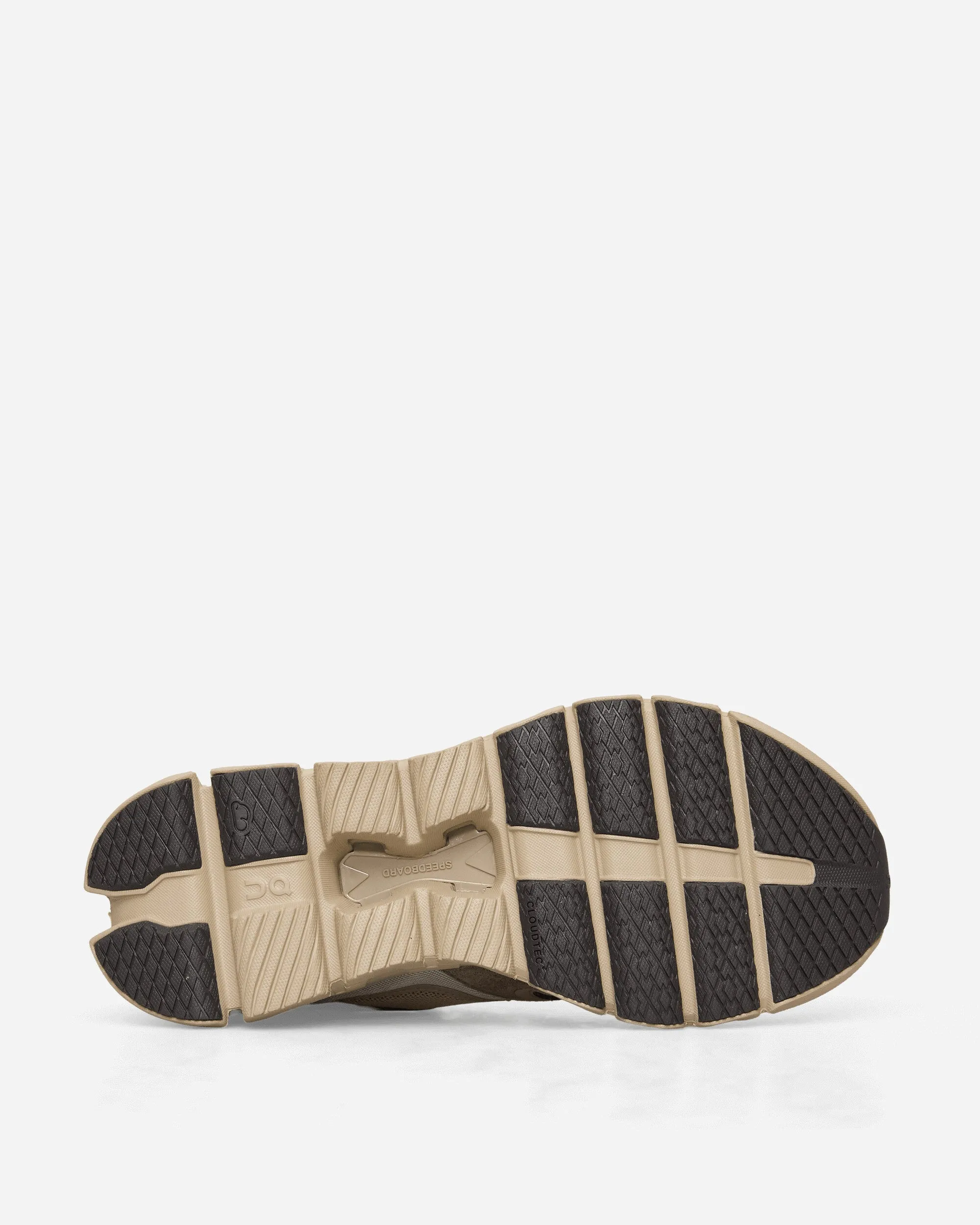 Comfy Fit Foam Footbed Men's FKA twigs Cloud X Sneakers Desert