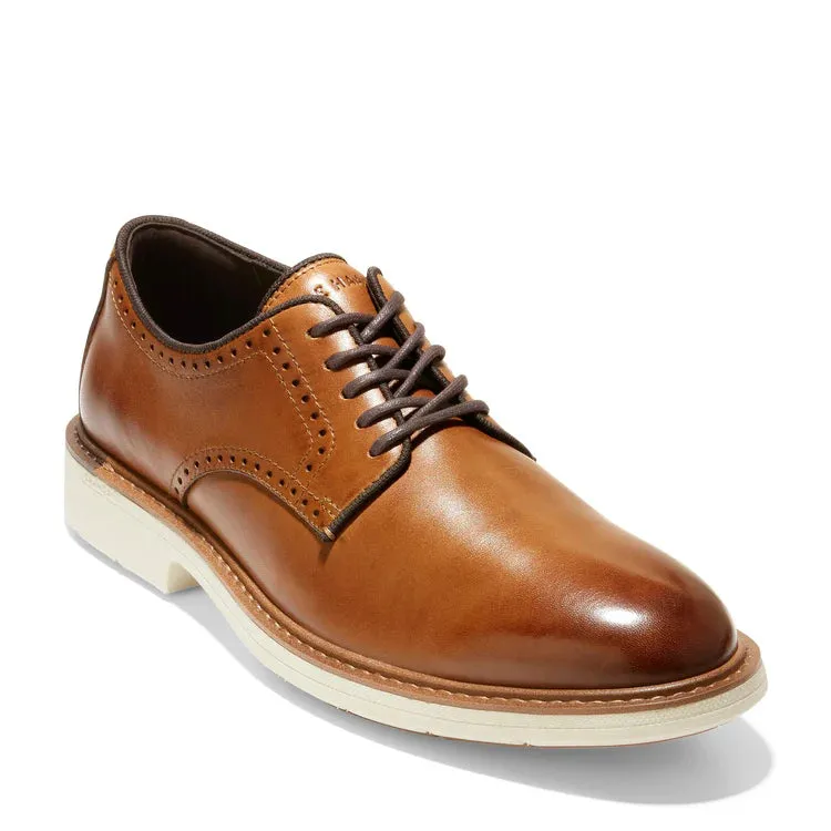 MEN'S GO-TO OXFORD Easy to Wear Event Proof