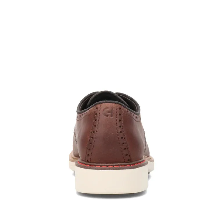 Weather Safe Adjustable Straps MEN'S GO-TO OXFORD