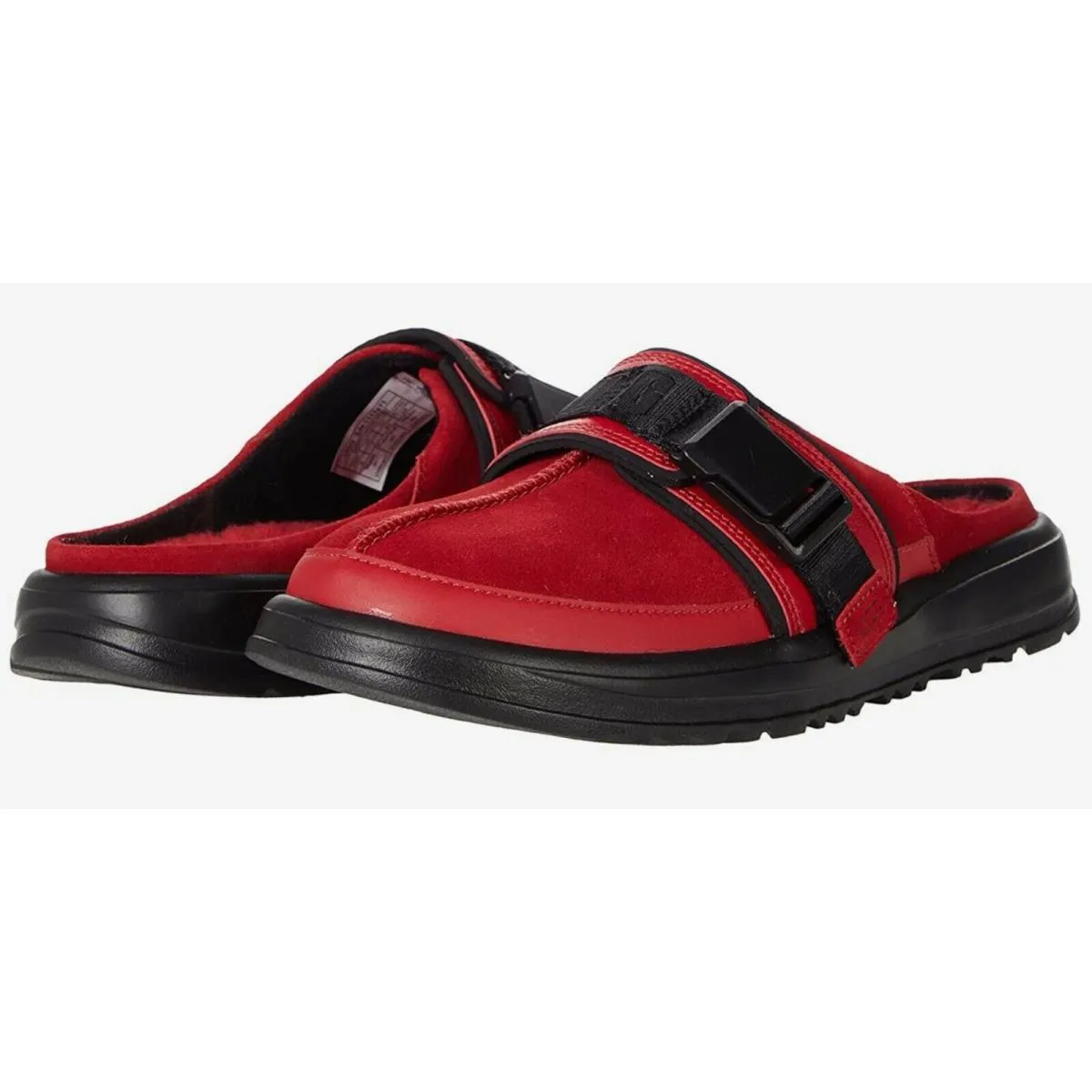 Mens Kick It Slide No Fuss