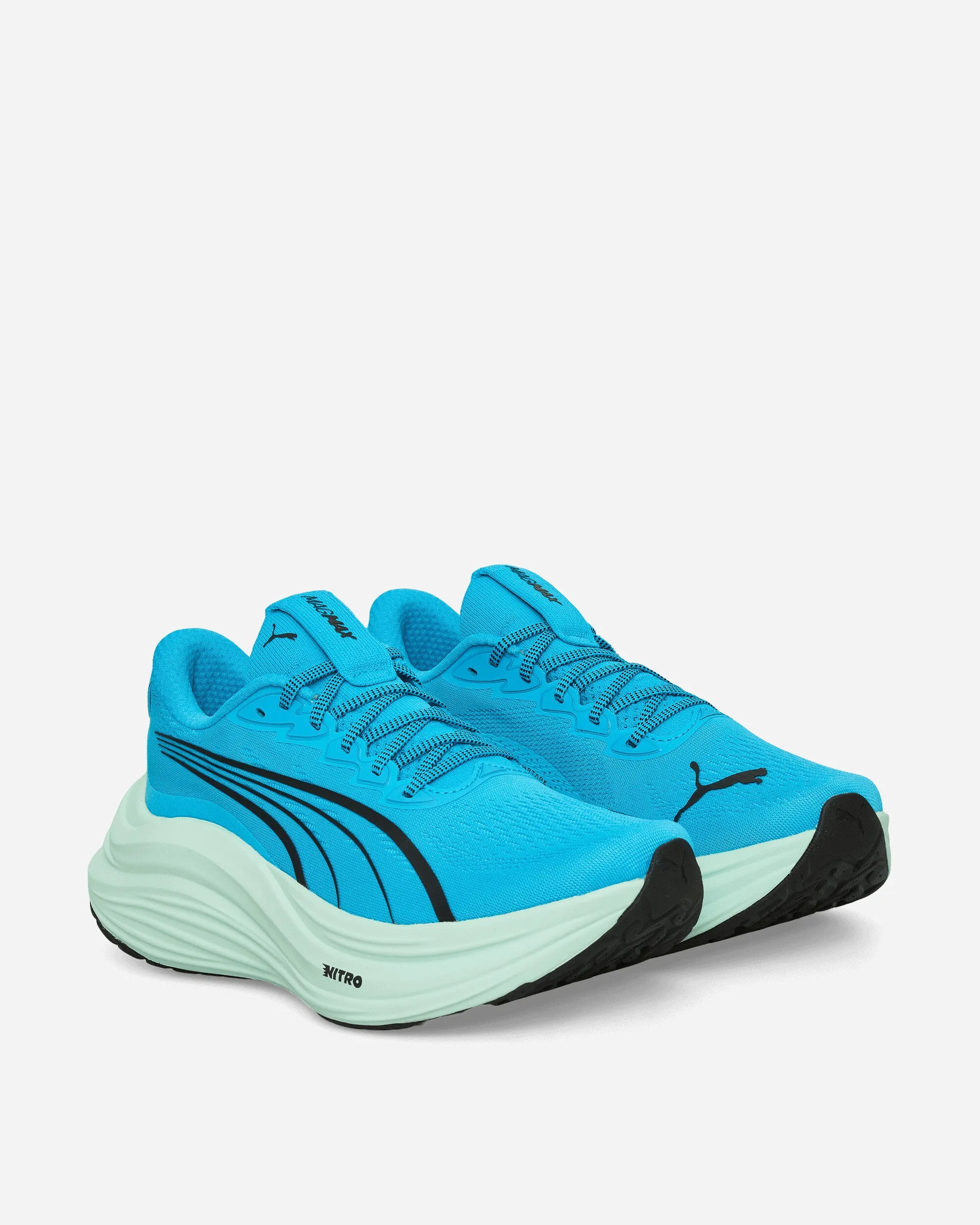 Active Day Men's MagMax NITRO Sneakers Speed Blue / Mint Melt