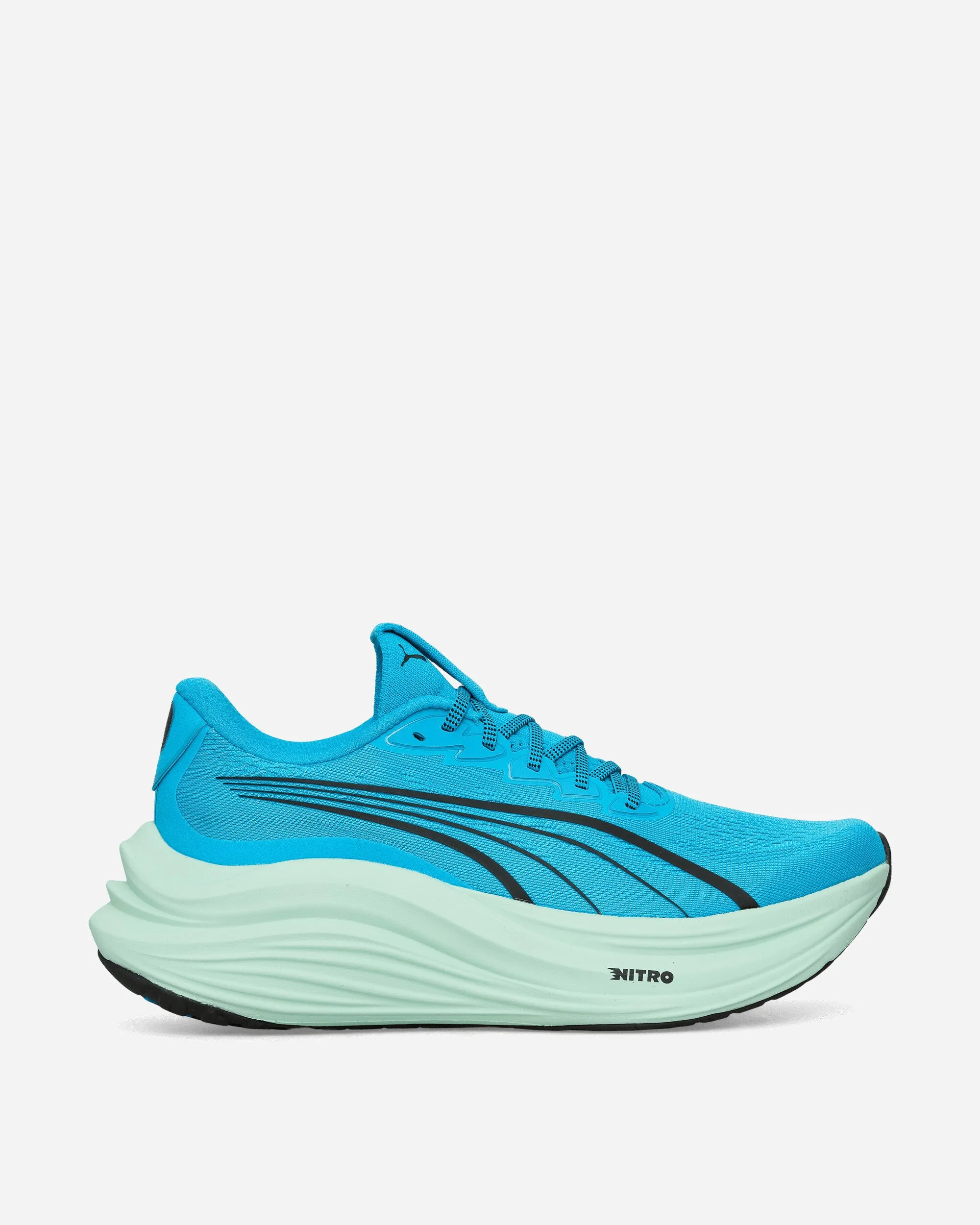 Practical Footwear Men's MagMax NITRO Sneakers Speed Blue / Mint Melt
