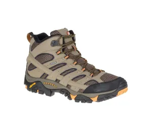Flexible Boots MEN`S MOAB 2 MID GTX
