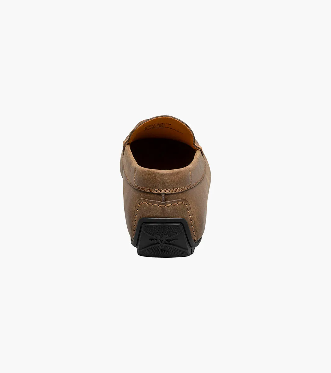 Lace Up MEN'S MOTOR MOC