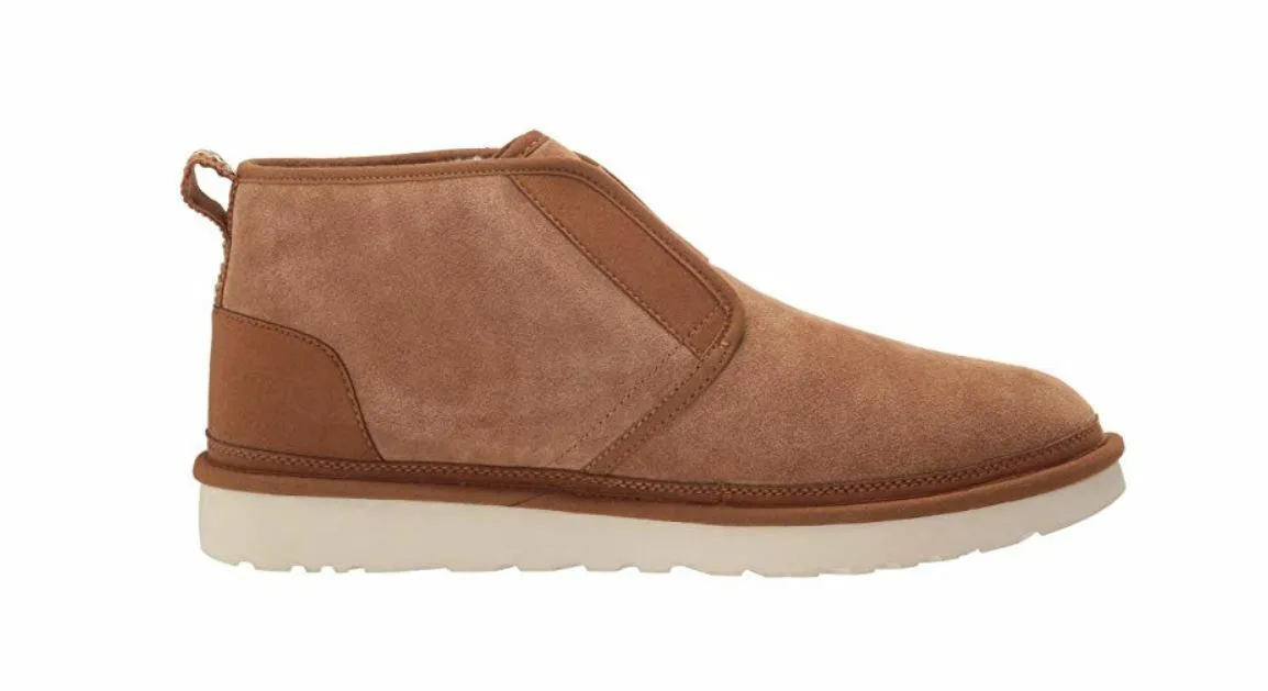 Men's Neumel Flex High Heel Comfort Enhancement