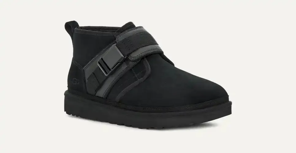 Men's Neumel Snapback Cushioned Ankle Relaxing Slip