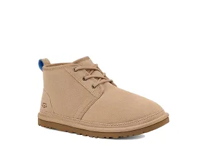 Comfortable for jogging Men`s Neumel Suede Chukka Boot