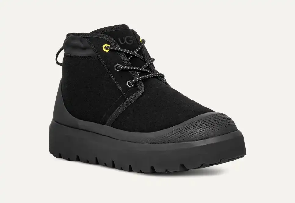 Outdoor Relax Fit Relax Fit Shoes Men's Neumel Weather Hybrid