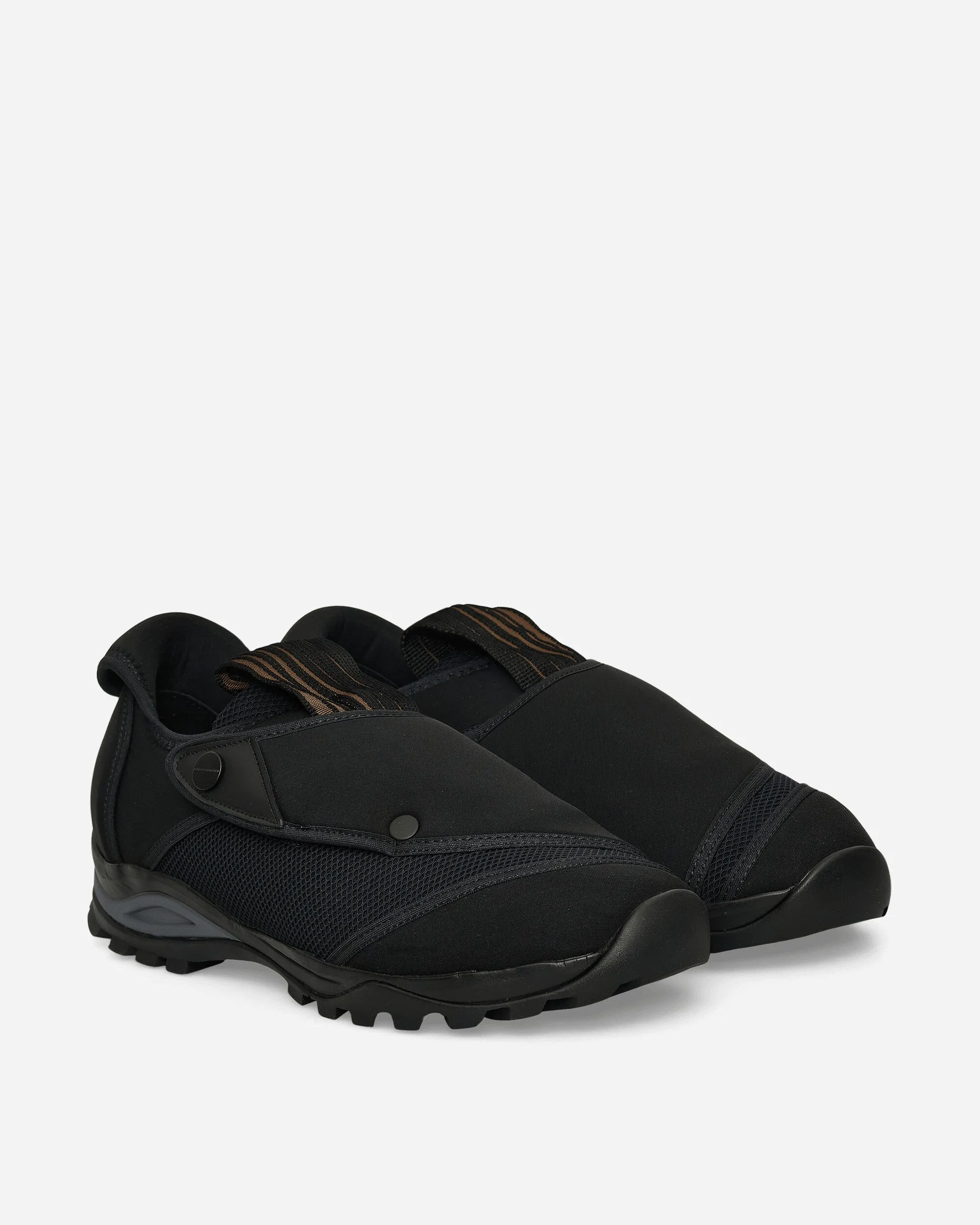 Foam Support Men's Riadis Shoes Black Matt