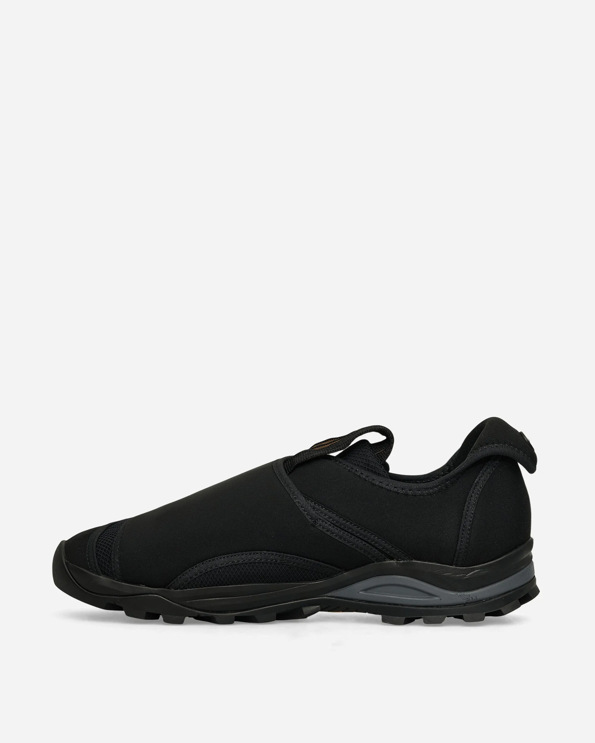 Men's Riadis Shoes Black Matt Urban Comfort Flexible Construction