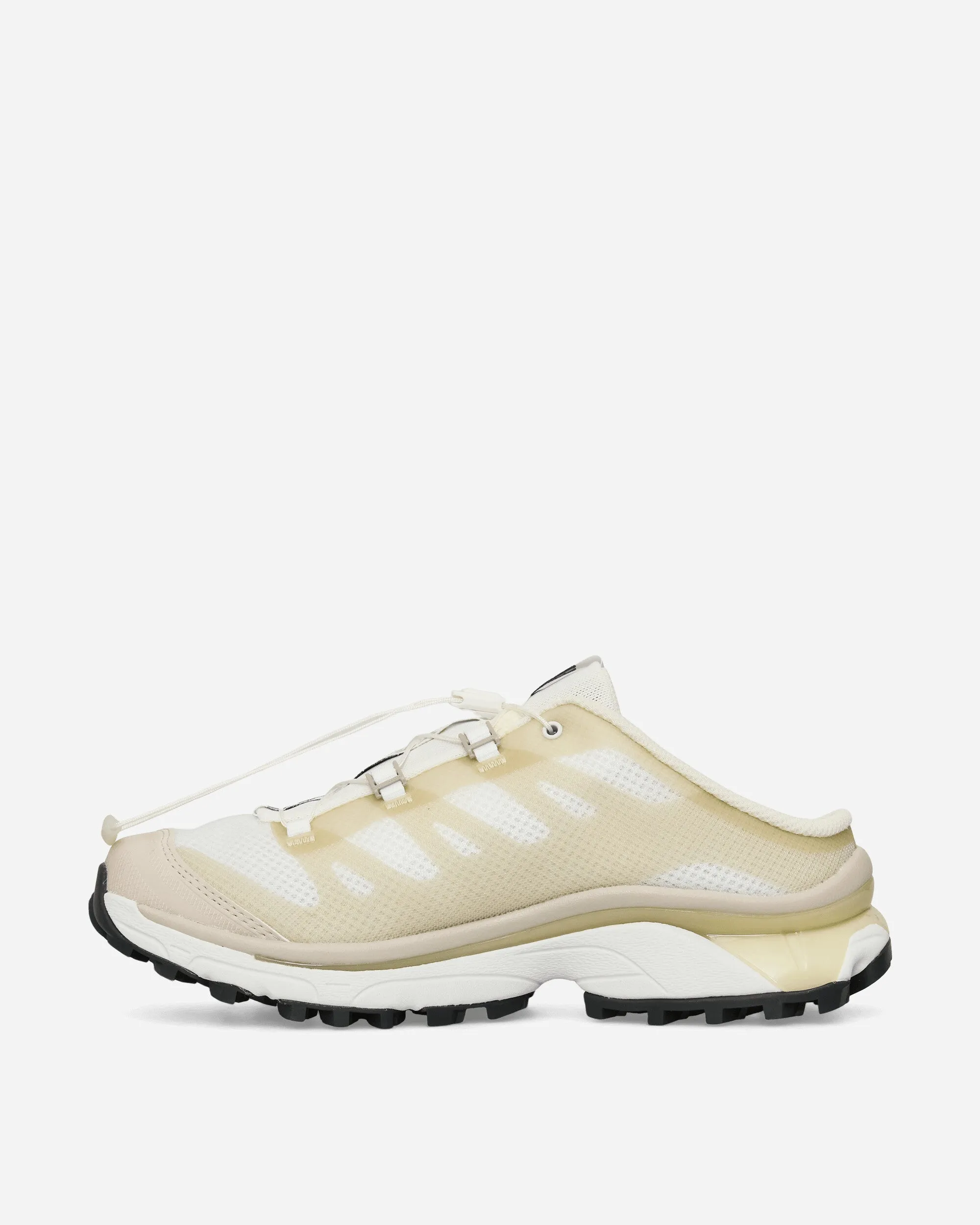 Men's Salomon XT-4 Mules White / Green Haze / Silver Cloud Active Life
