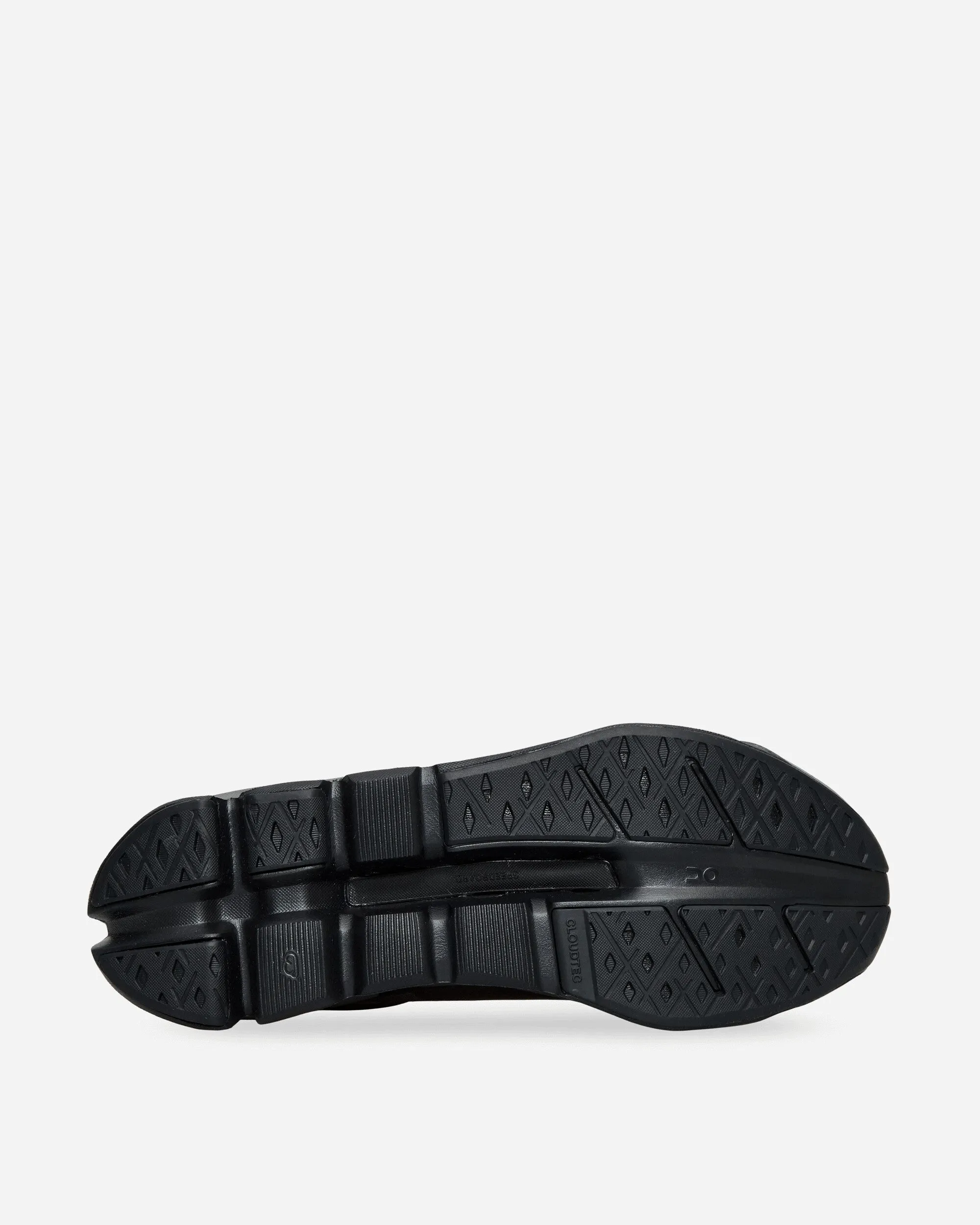 Freedom Move Men's Slam Jam Cloudflow 5 ??SHARPDUST?? Sneakers Gull / Black