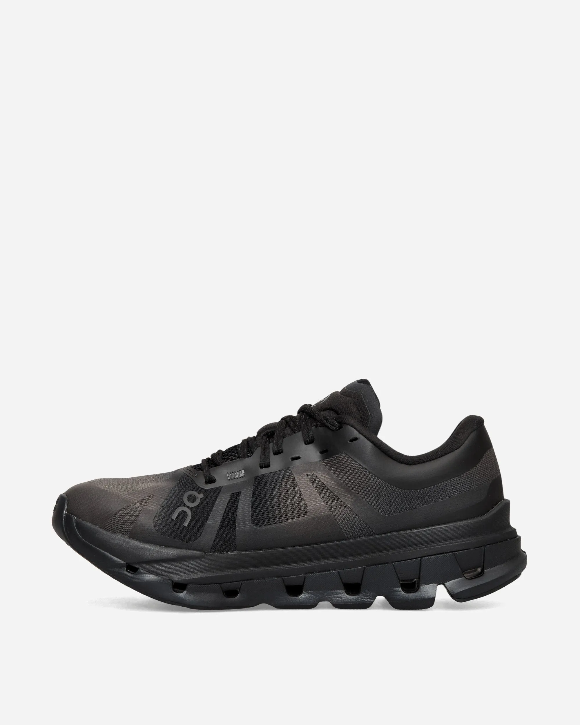 Men's Slam Jam Cloudflow 5 ??SHARPDUST?? Sneakers Gull / Black Easy Drive Fashion Ease