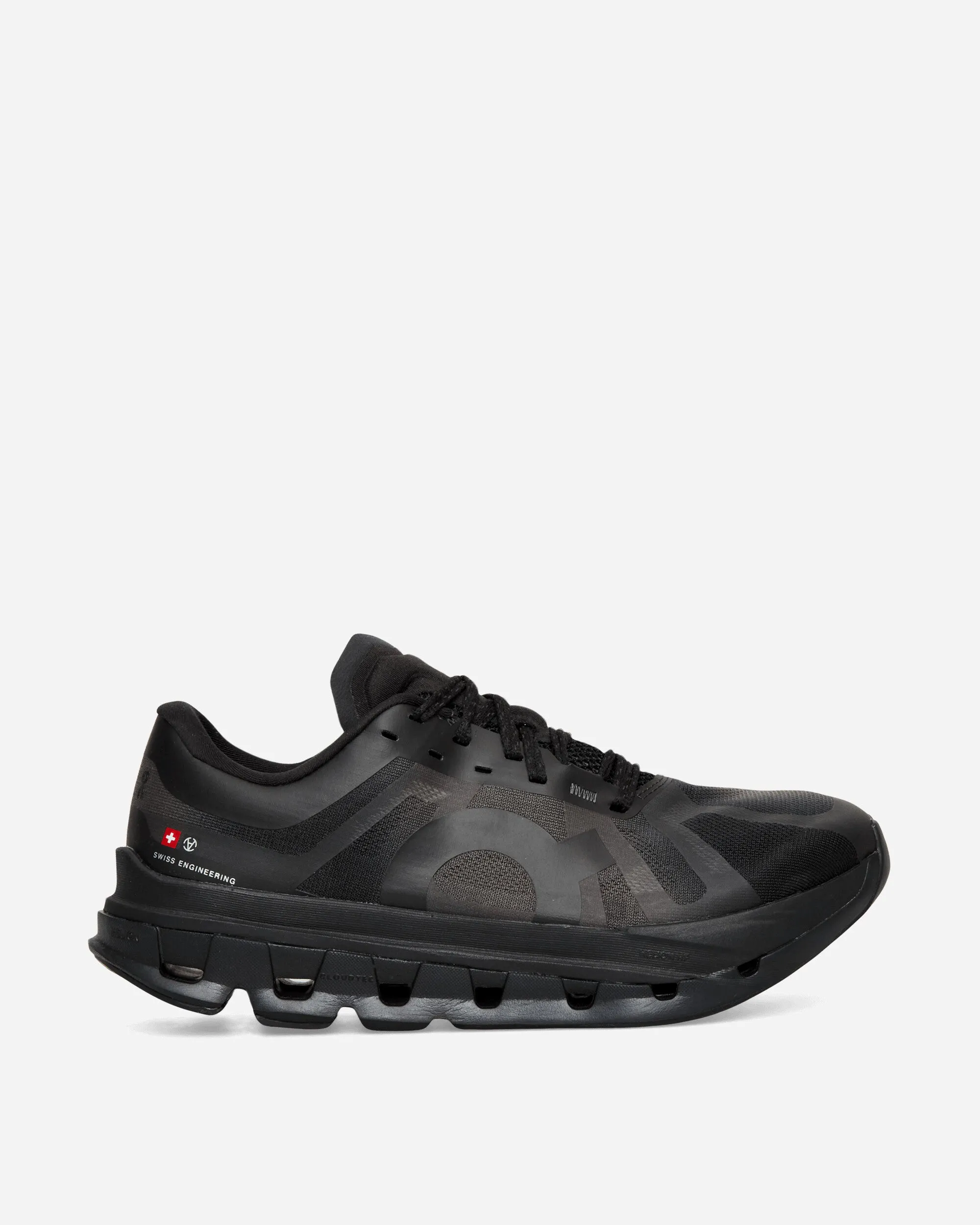 Cruise Walk Men's Slam Jam Cloudflow 5 ??SHARPDUST?? Sneakers Gull / Black