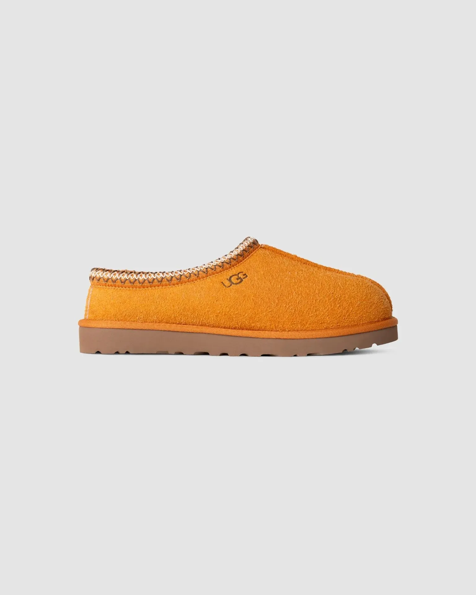 Elastic Band Men's Tasman Shaggy Suede