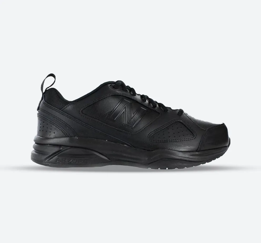 Ventilated Panel Mens Wide Fit New Balance MX624AB4 Sneakers