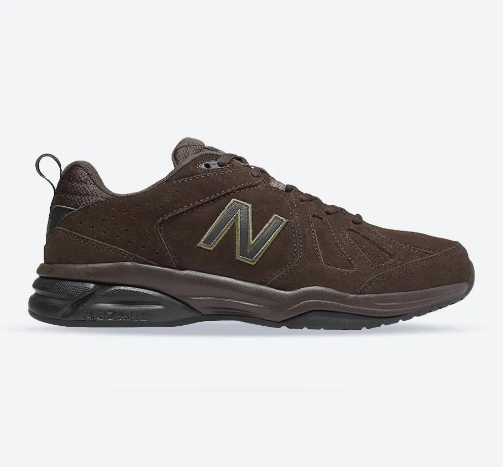 Mens Wide Fit New Balance MX624OD5 Sneakers Multi Purpose Mesh Upper