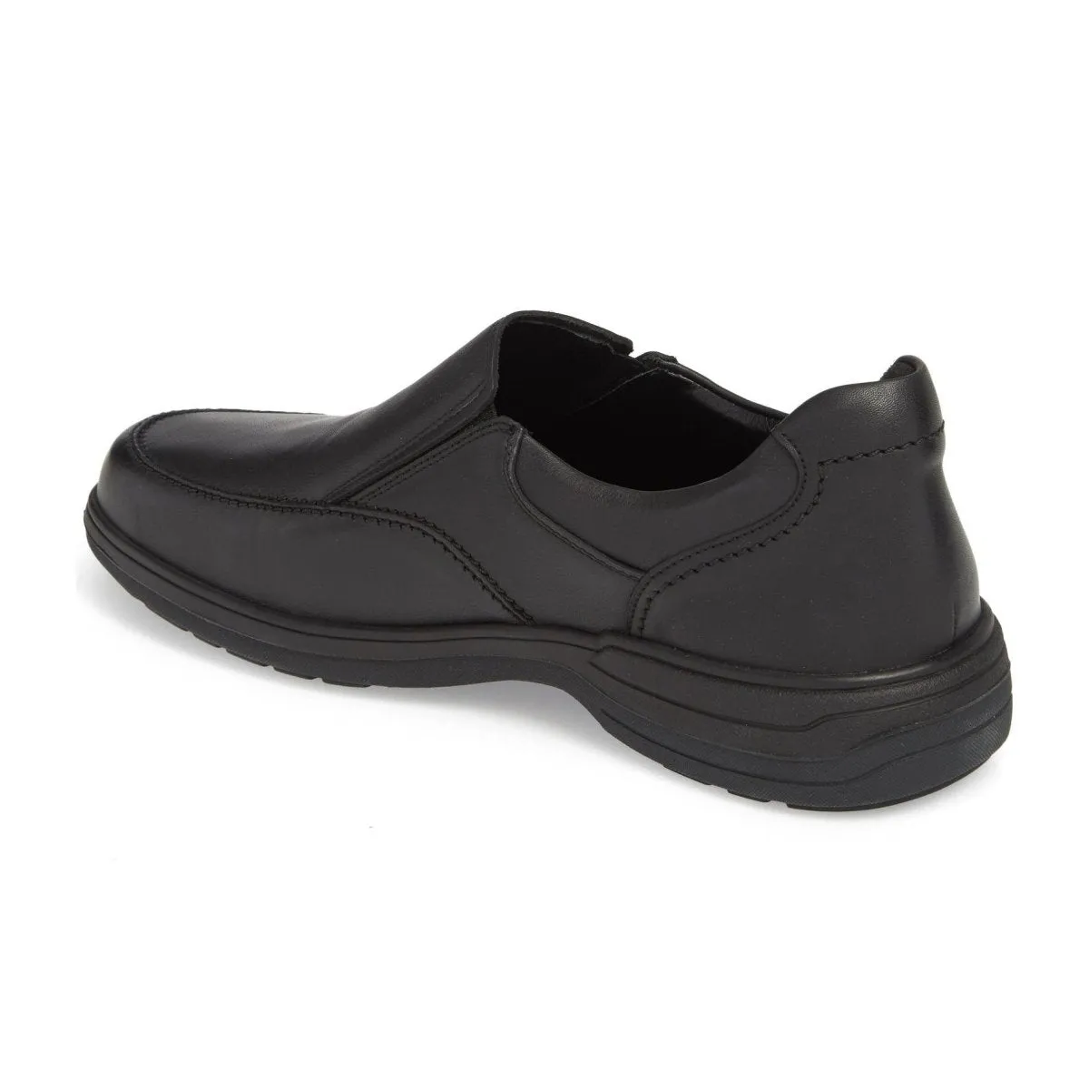 Mephisto Men's Davy Black Waterproof Comfortable Style
