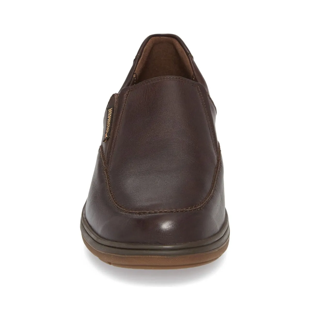 Mephisto Men's Davy Dark Brown Rio Waterproof Foot Friendly