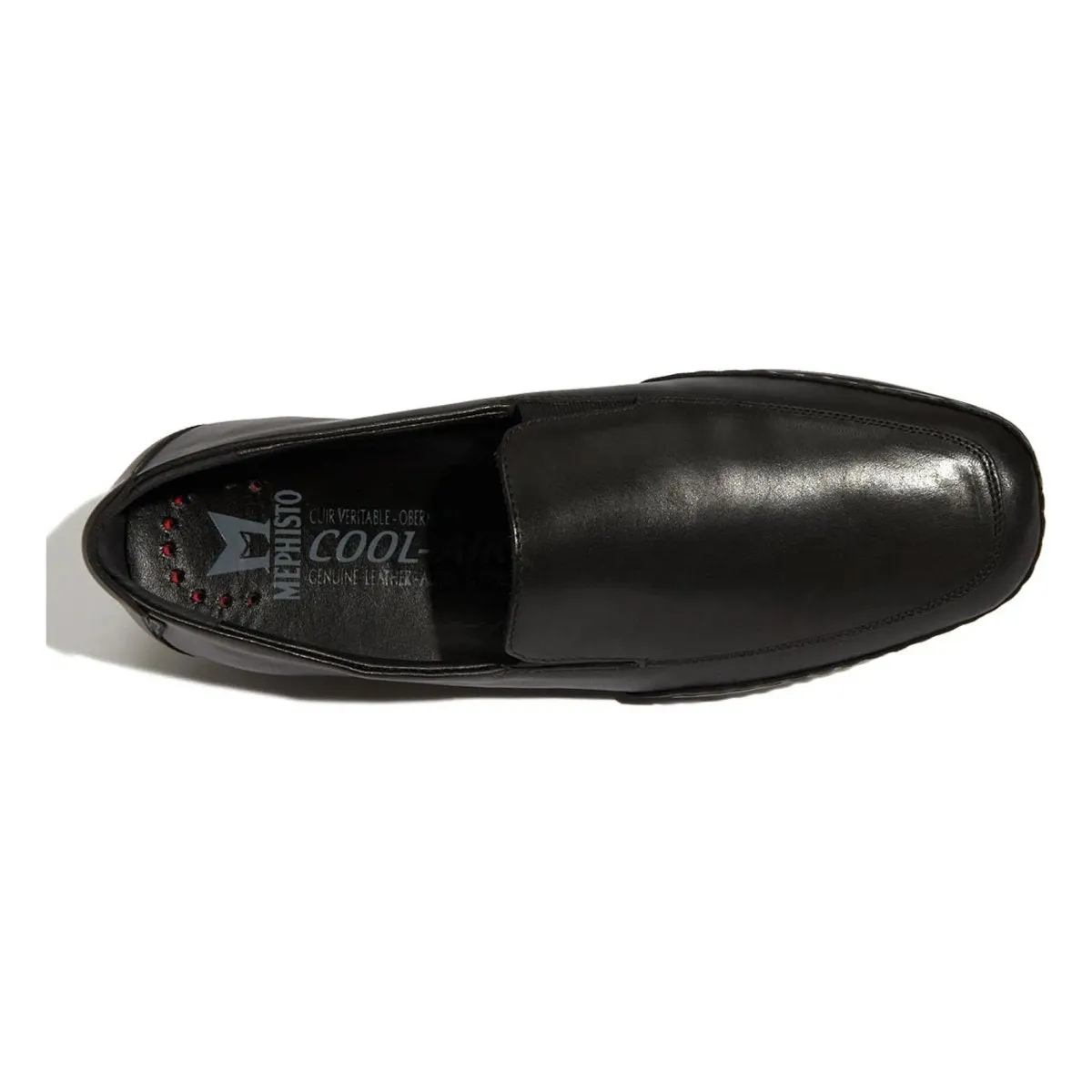 night stroll Mephisto Men's Edlef Black