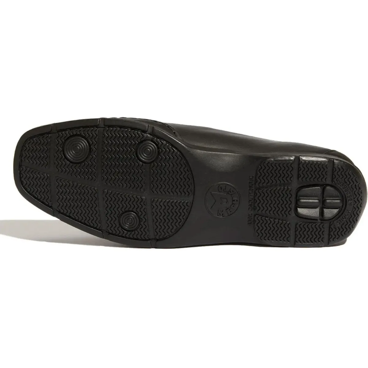 Mephisto Men's Edlef Black Fashion Element