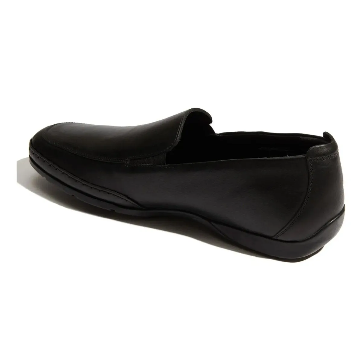 Stylish Comfort Mephisto Men's Edlef Black