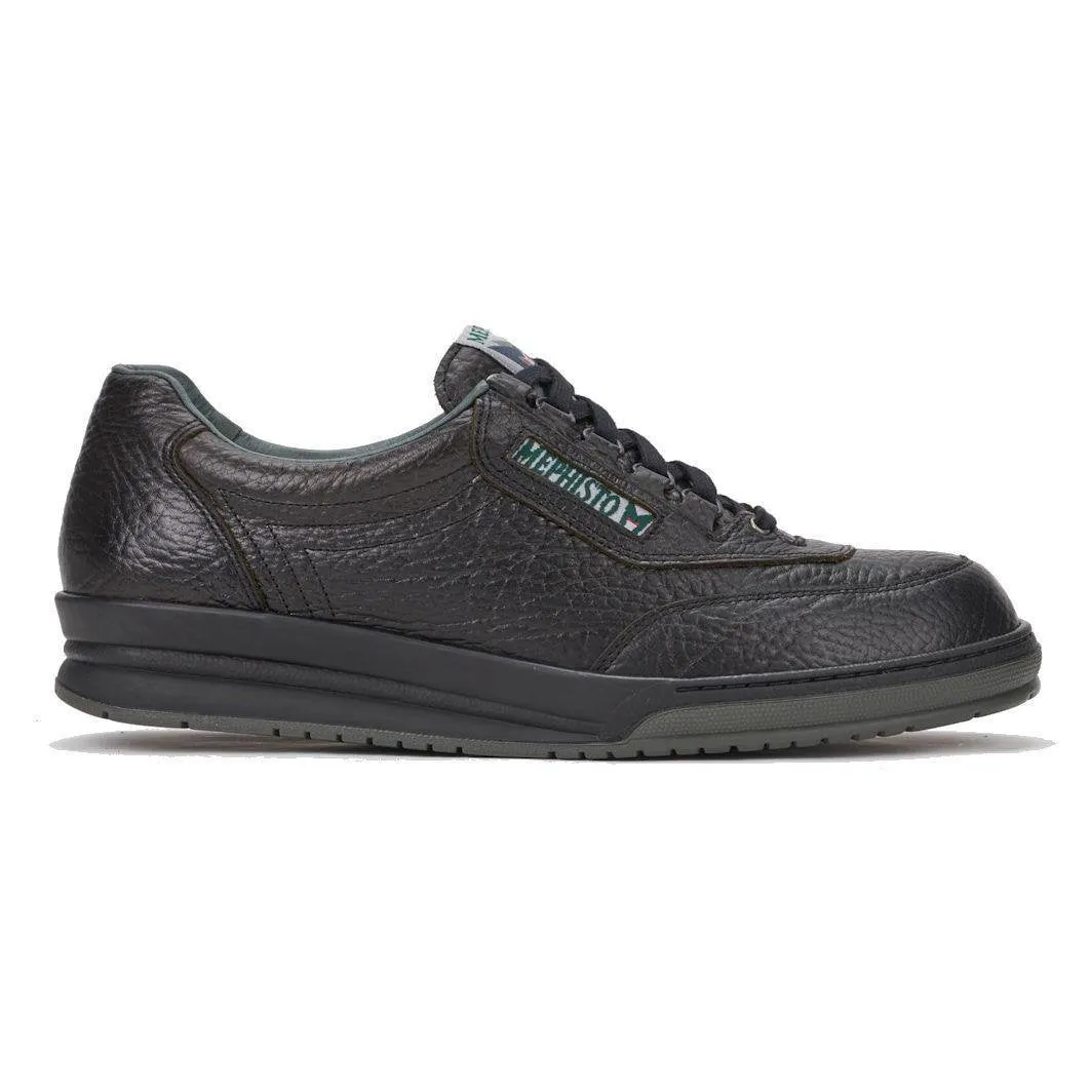 Foot Wellness Mephisto Men's Match Black Grain