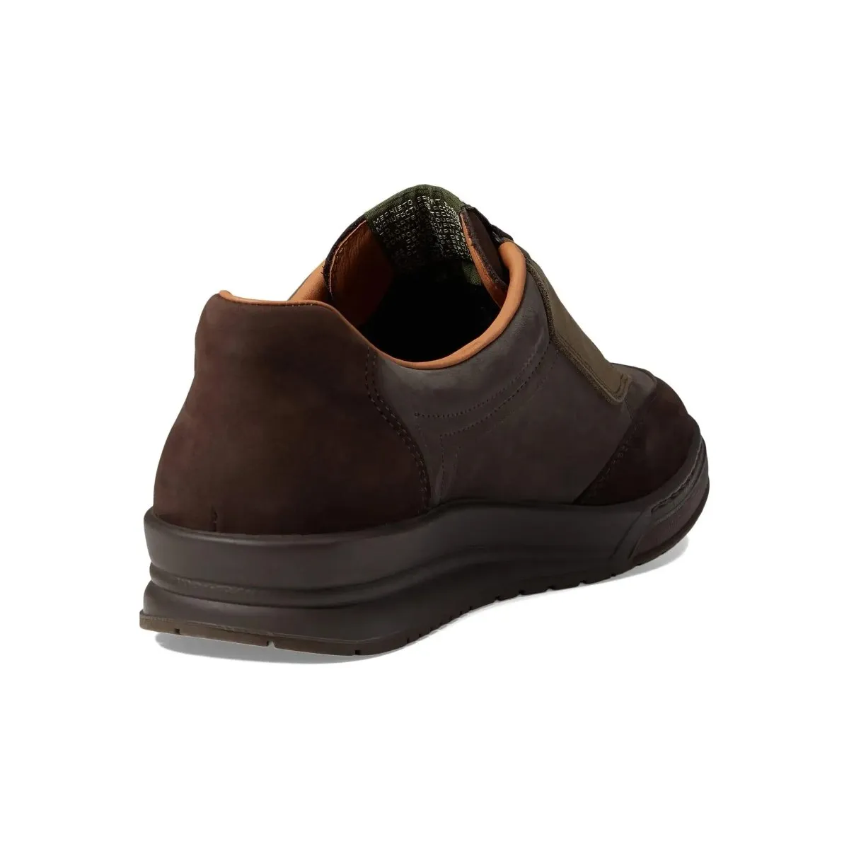 Mephisto Men's Match Brown Nomad Multi Nubuck Galaxy Hike