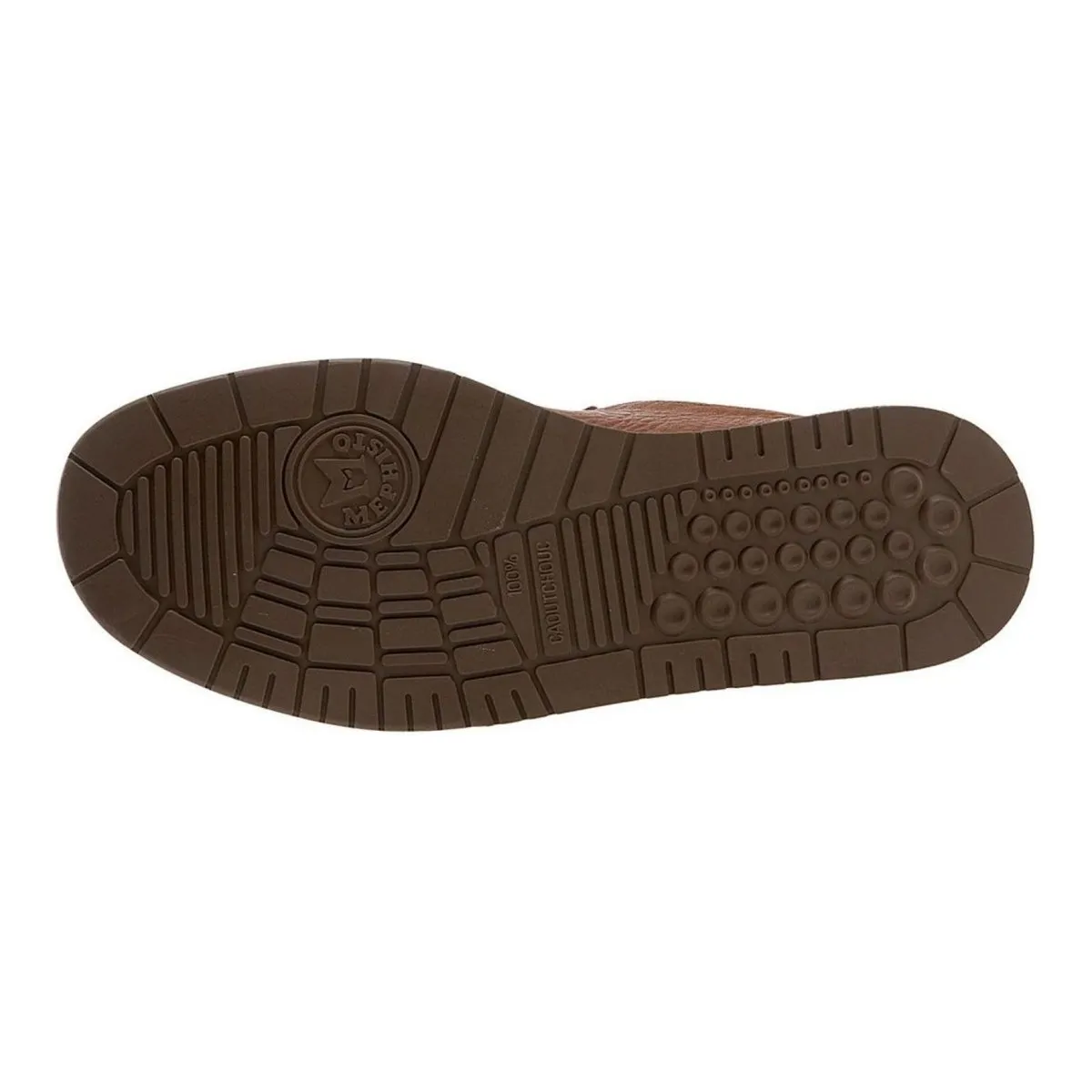 Mephisto Men's Match Tan Grain Walk Day