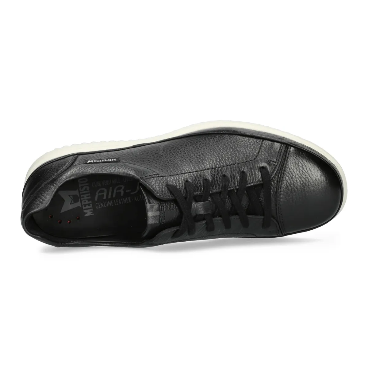 Lightweight Design Mephisto Men's Thomas Black Oregon
