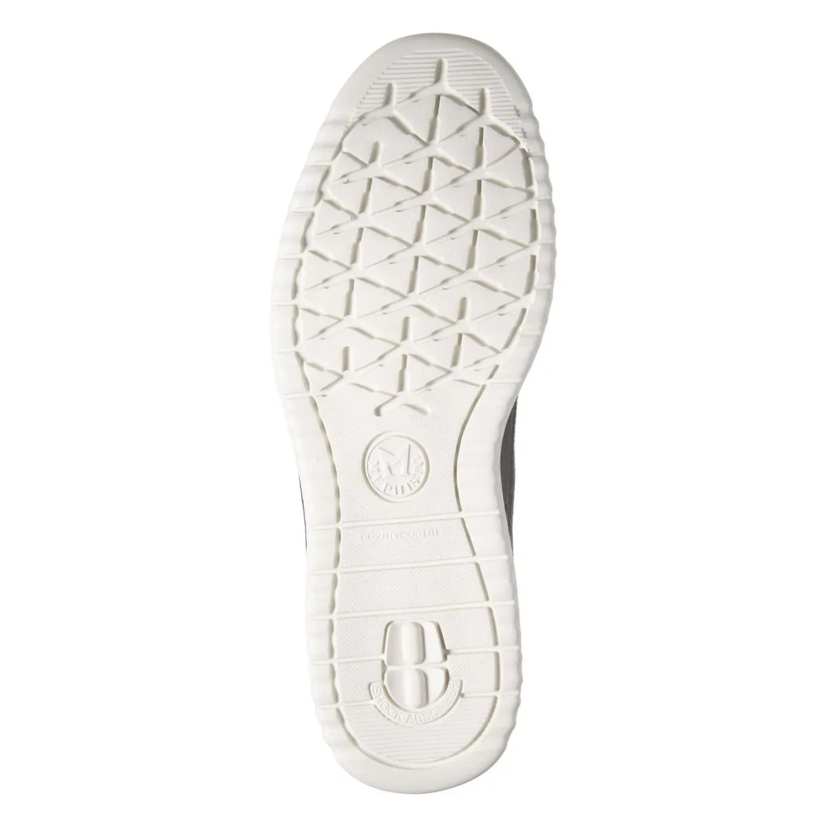 Mephisto Men's Thomas Black Workday Style