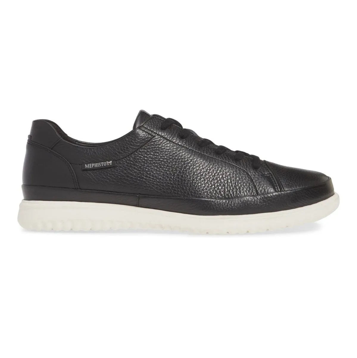 Mephisto Men's Thomas Black Tunnel Walk