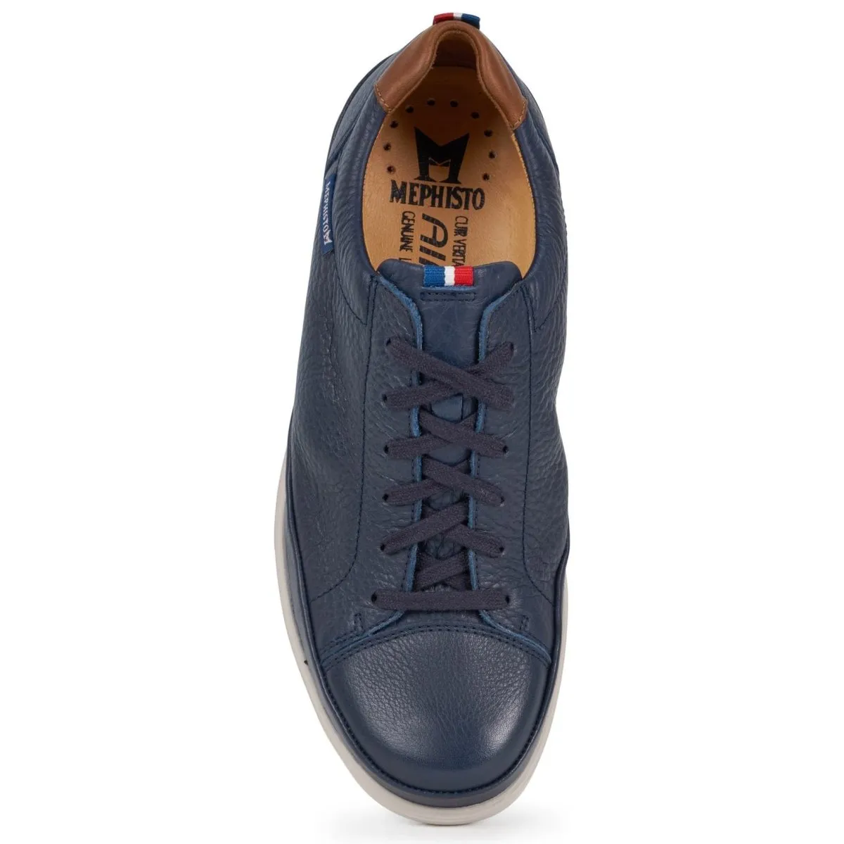 Chill Moment Day Wear Mephisto Men's Thomas Navy