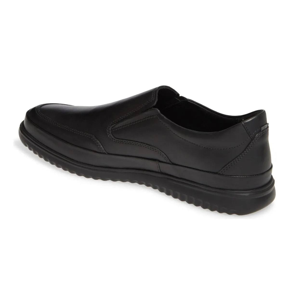 Mephisto Men's Twain Black Comfortable Soles