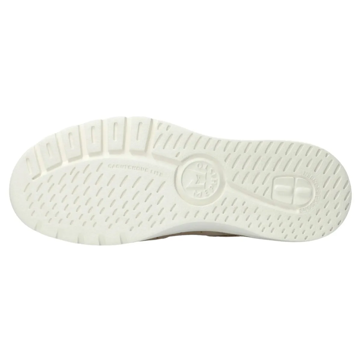 Mephisto Men's Warren Sand BucLux Leather   upper