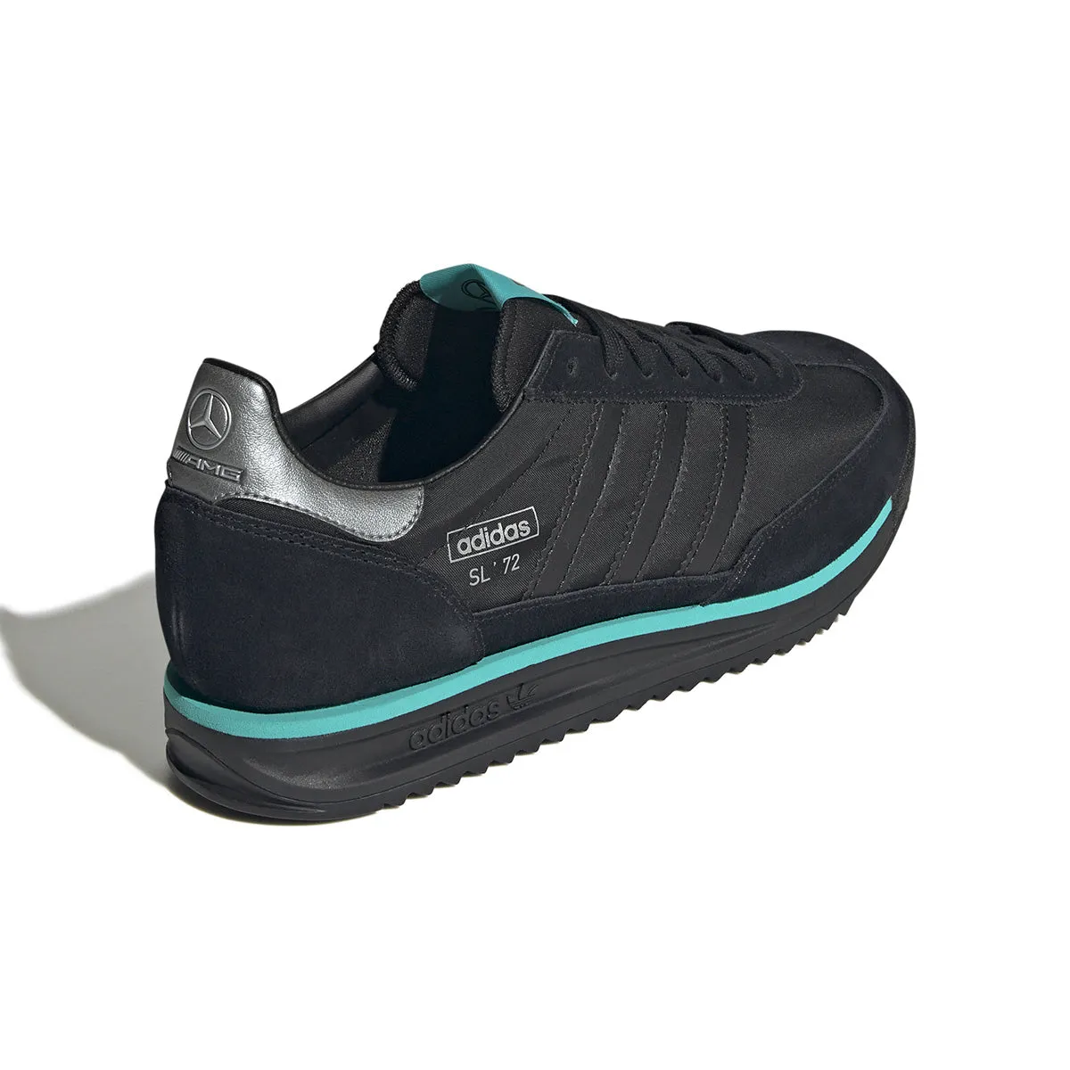 party look Unisex Look   Mercedes AMG Petronas F1 Team SL 72 RS 'Core Black Semi Mint Rush'
