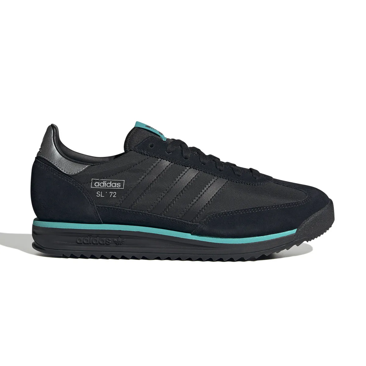 Stride Boost Responsive Look   Mercedes AMG Petronas F1 Team SL 72 RS 'Core Black Semi Mint Rush'