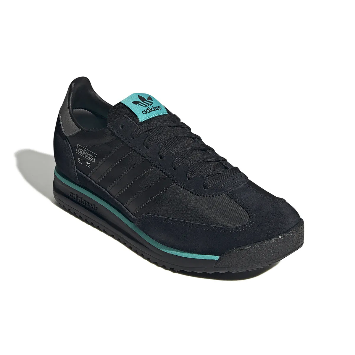   Mercedes AMG Petronas F1 Team SL 72 RS 'Core Black Semi Mint Rush' Comfort Stretch