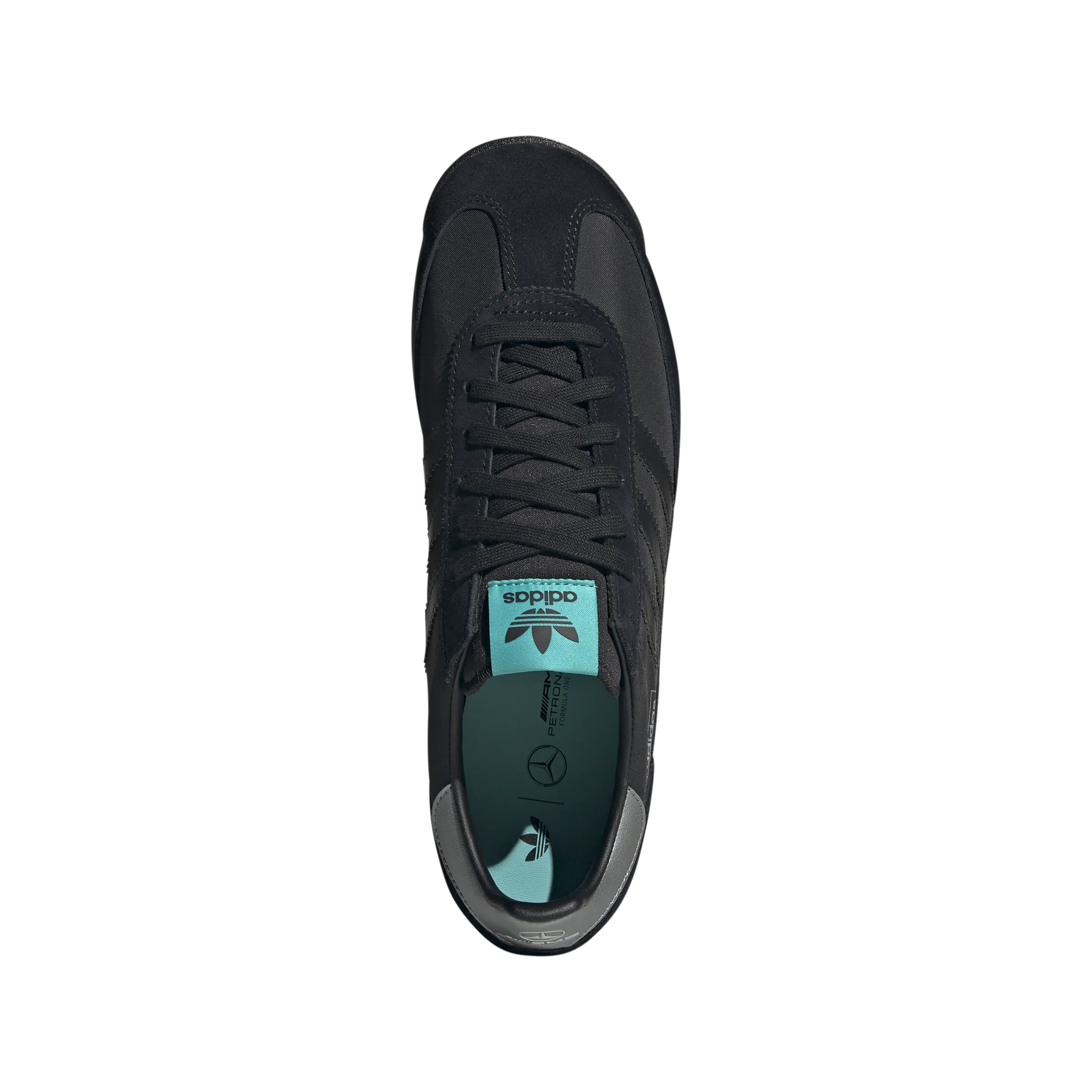   Mercedes AMG Petronas F1 Team SL 72 RS 'Core Black Semi Mint Rush' Comfort experience trendy touch