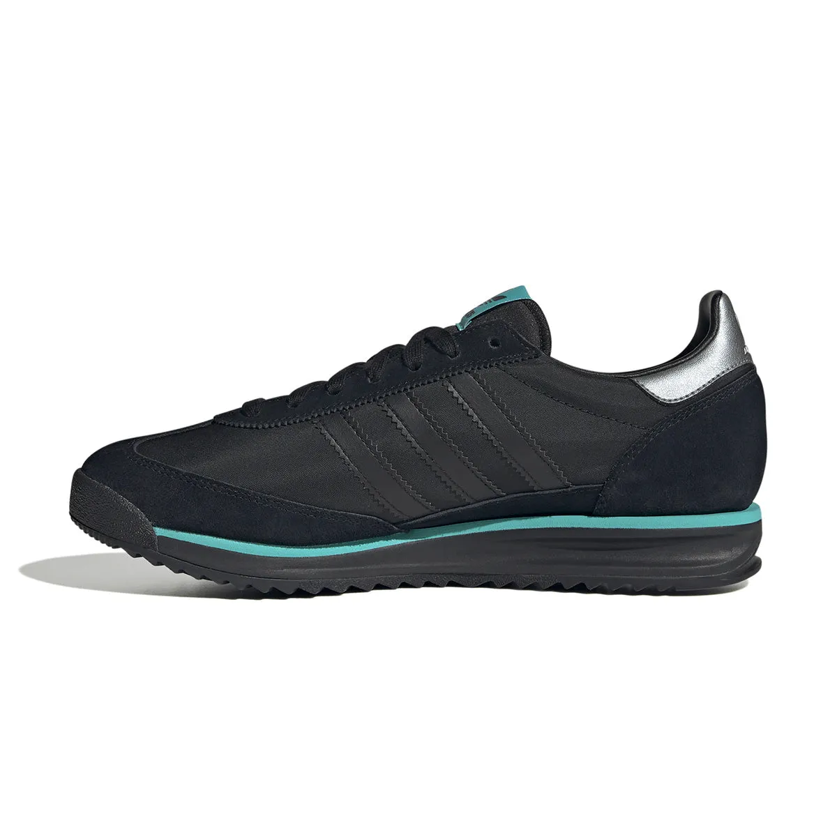 Quick Dry Material   Mercedes AMG Petronas F1 Team SL 72 RS 'Core Black Semi Mint Rush'