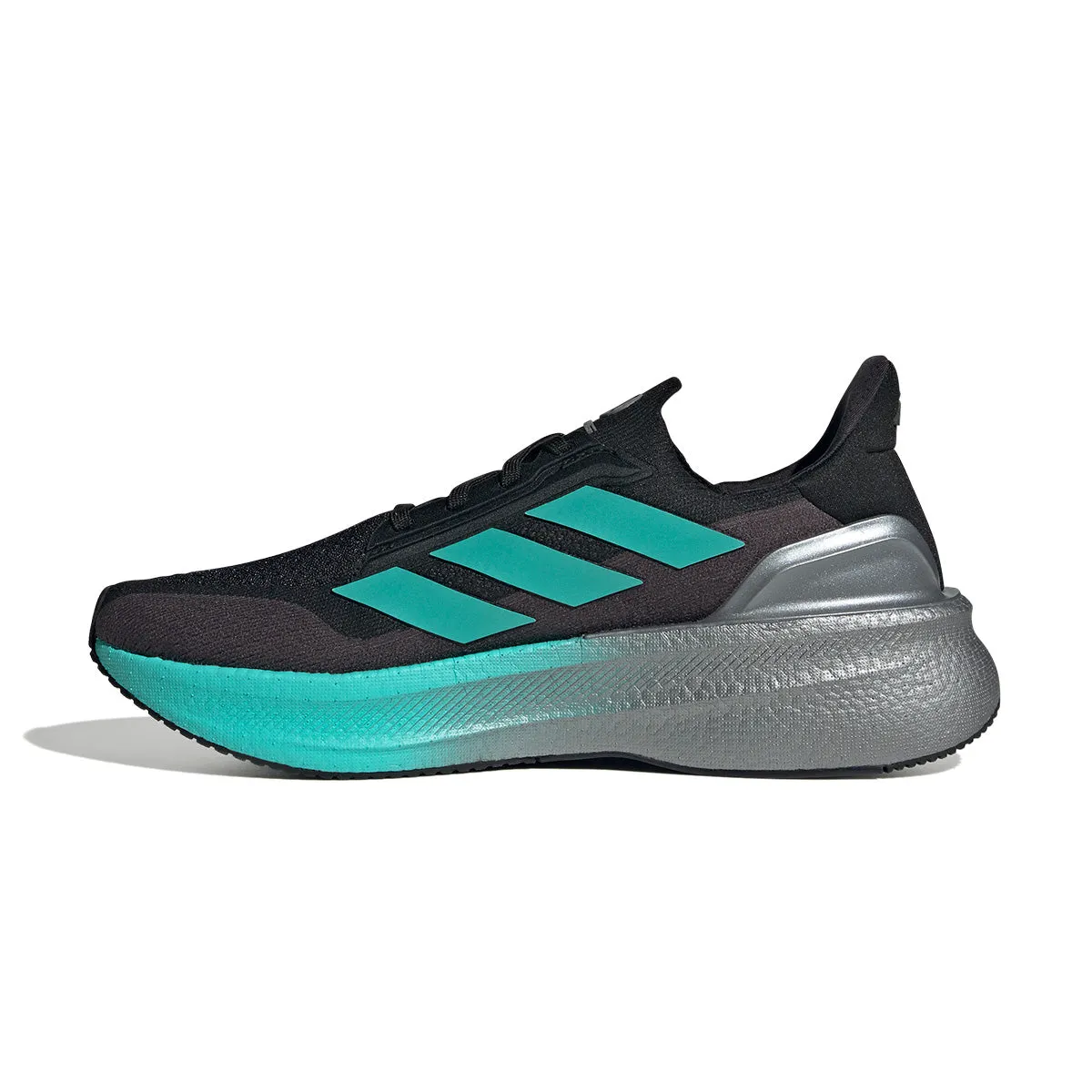 Rain Step Easy Pairing   Mercedes AMG Petronas F1 Team Wmns Ultraboost 5X 'Core Black Semi Mint Rush'