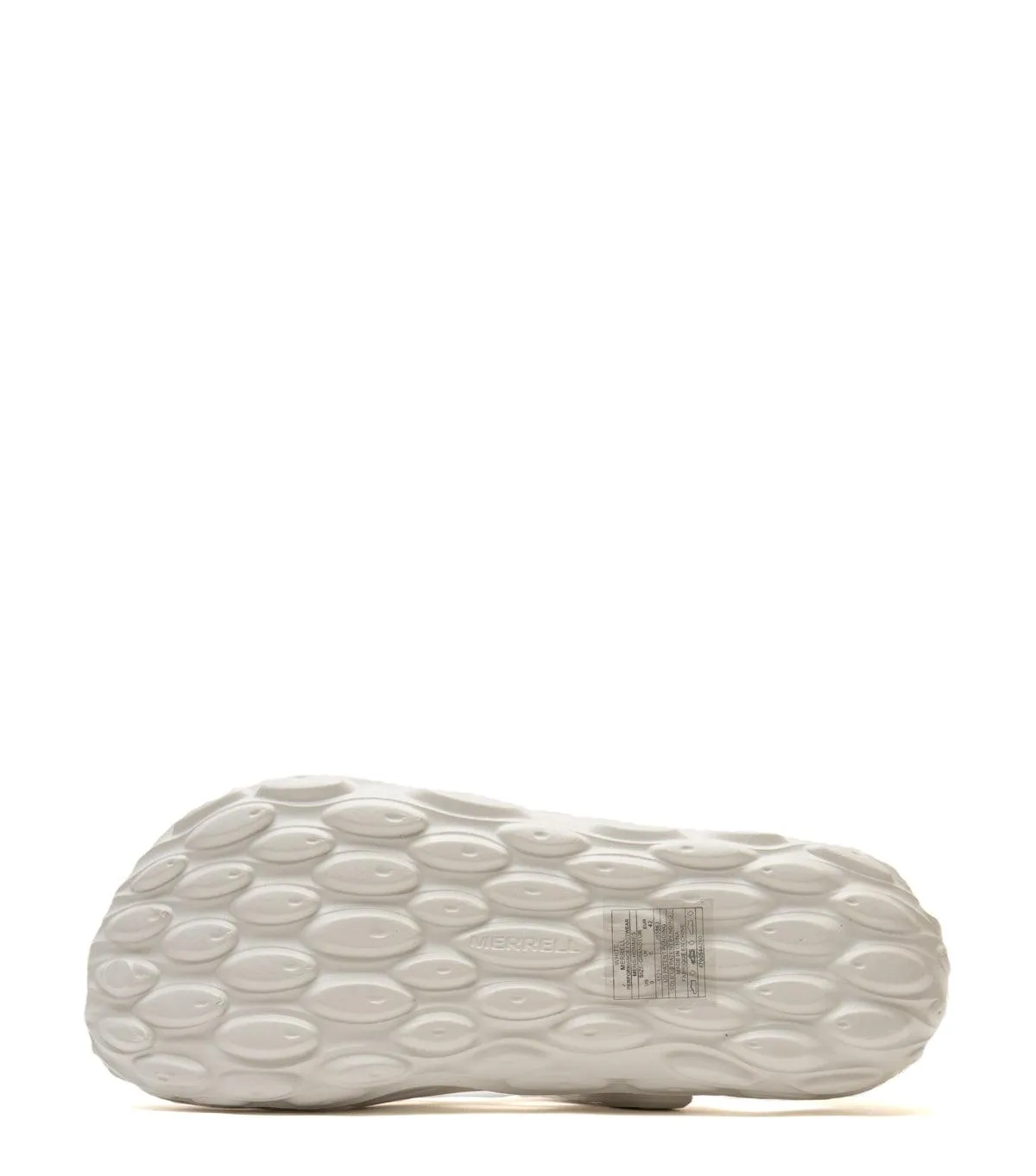 Elevated arch Merrell 1TRL Hydro Moc White