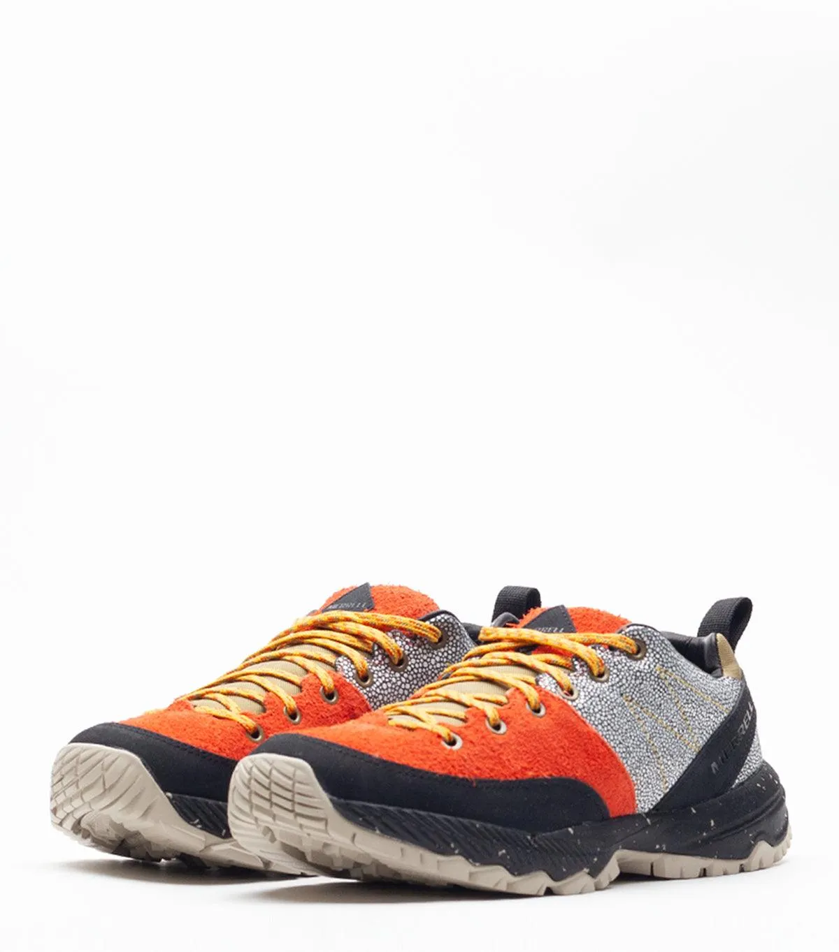 Versatile Silhouette Merrell 1TRL MQM Ace Orange
