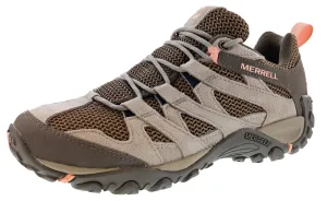 Merrell  Alverstone Suede Upper Hiking Trail Running Shoes Women's lightweight upper shoes