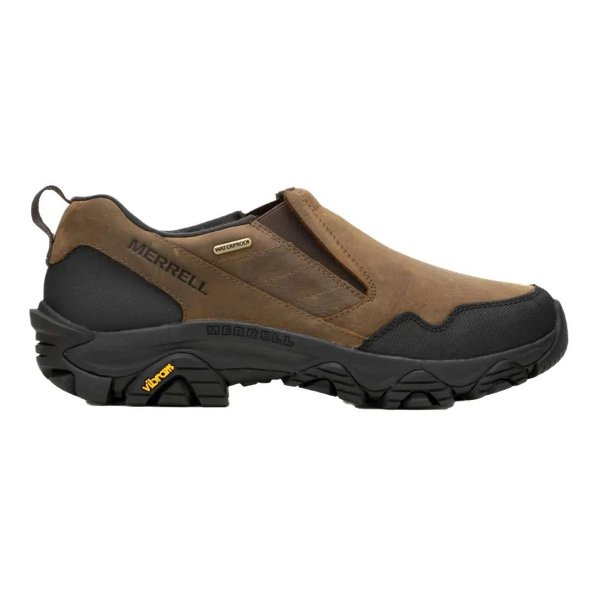 School Pace City Style Merrell Men's Coldpack 3 Thermo Brown Waterproof