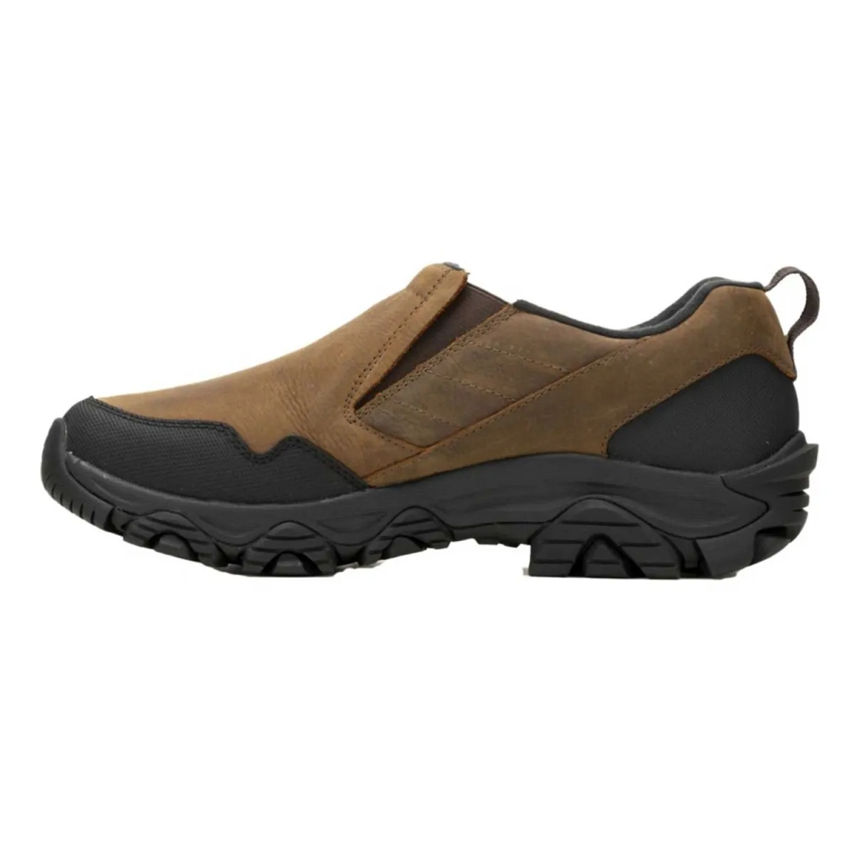 Merrell Men's Coldpack 3 Thermo Brown Waterproof Rubber   sole Fit for All