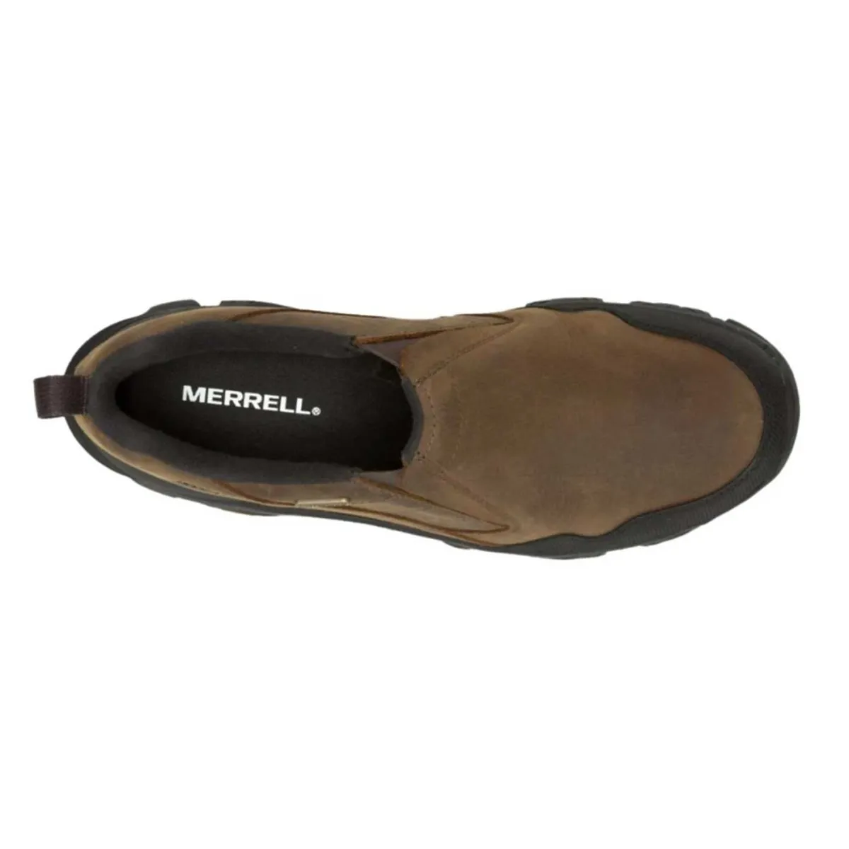 Merrell Men's Coldpack 3 Thermo Brown Waterproof View Stop Fast Stride